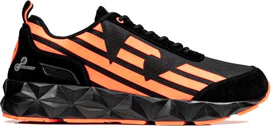 Кроссовки EA7 X8X033-XK162-M538 р.US 9,5 черный