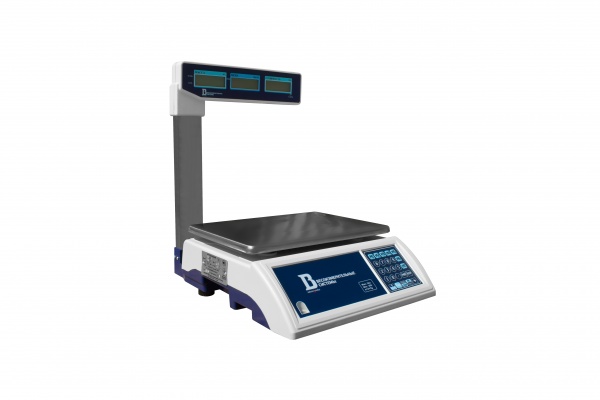 Весы торговые VIS 15ВП1-Т(С) 