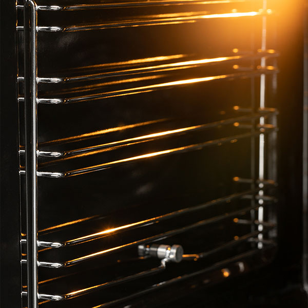 Духовой шкаф Pyramida F 40 M 45 GBL