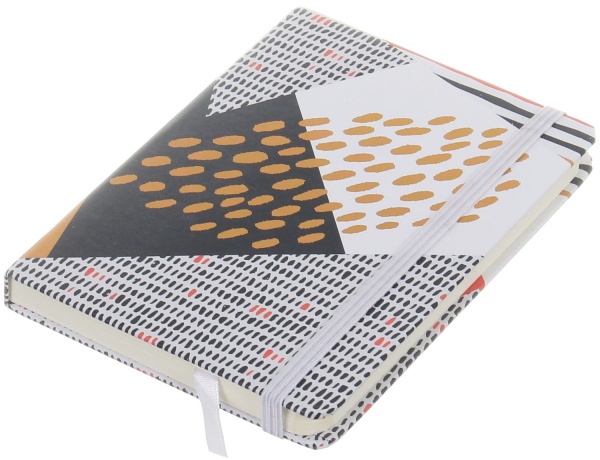 Книга для записей Геометрия 4 А6 96 листов