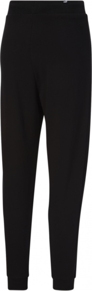 Штани Puma HER High Waist Pants 58952801 р. XL чорний