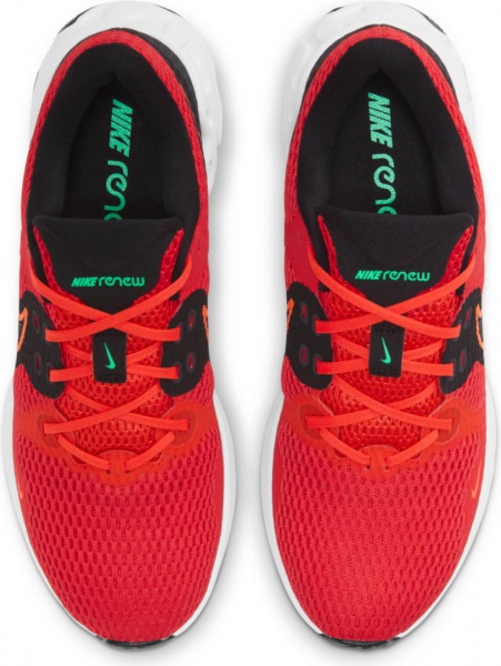 Кроссовки Nike NIKE RENEW RIDE 2 CU3507-600 р.US 11 красный