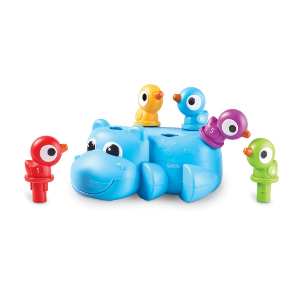 Набор для творчества SES Learning Resources Умный бегемот Хьюи LER9108