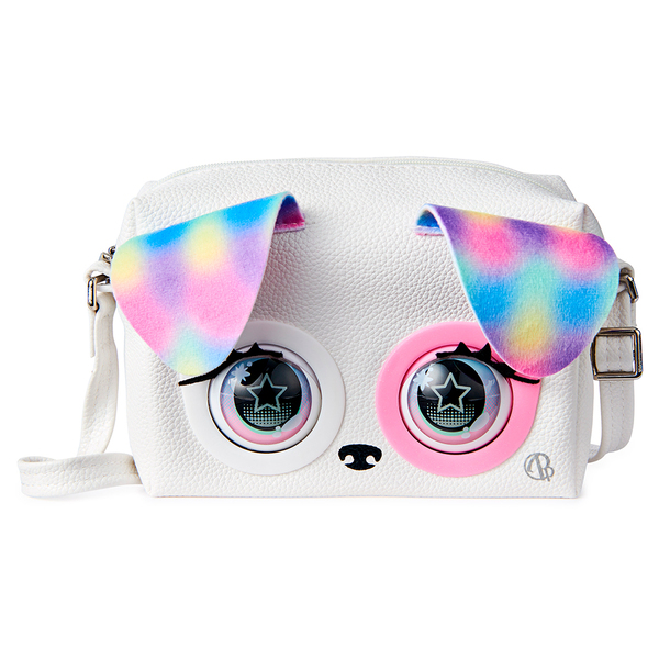 Сумочка интерактивная Spin Master Purse Pets: Сноудог SM26700/6041