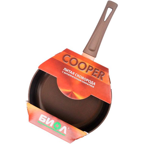 Сковорода Биол Cooper 28 см