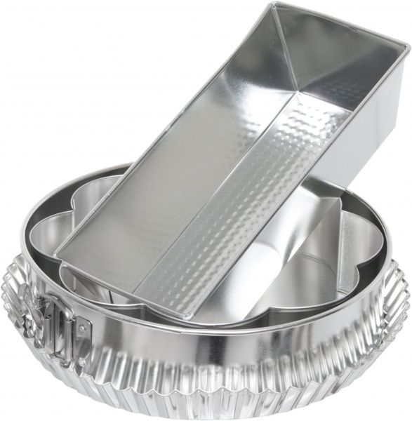 Набір форм для випікання 4 шт. 16289 SNB