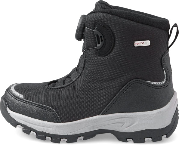 Черевики Reima ORM 569434-9990 р.30 чорний