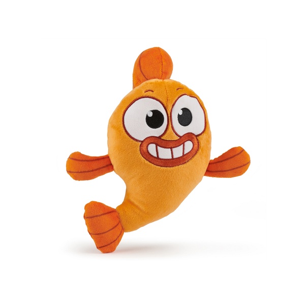 Мягкая игрушка BABY SHARK серии Big Show_Вильям 20 см 61552