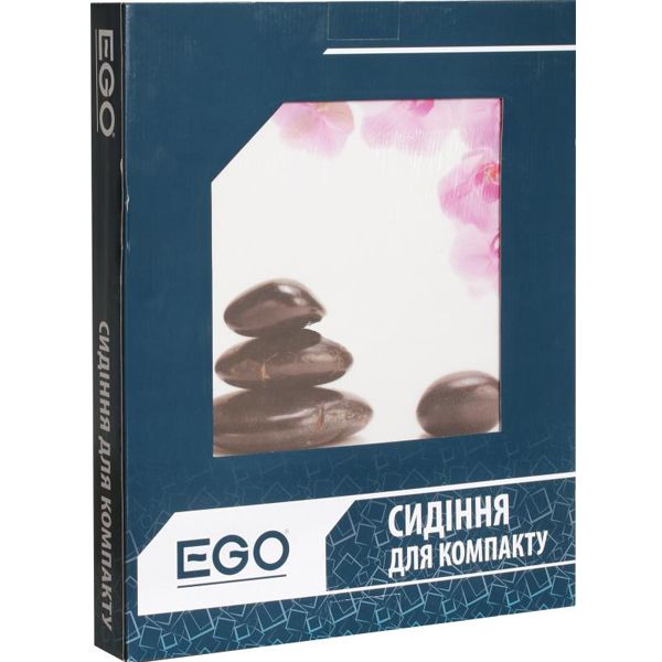 Сиденье для унитаза Ego MKP-30 