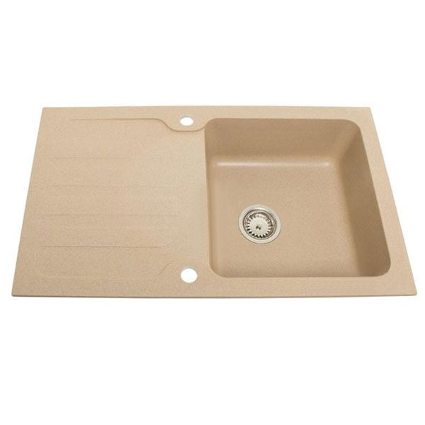 Мийка врізна Water House A-2407 75.3х45 см