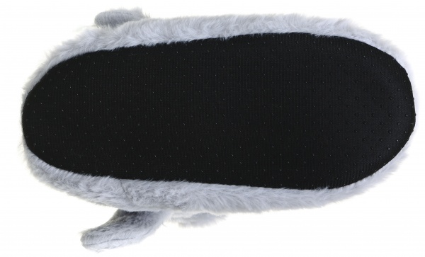 Взуття домашнє La Nuit Home Пінгвін р.38/40 сірий 