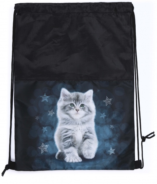 Сумка для обуви Lider Cat Зірковий котик