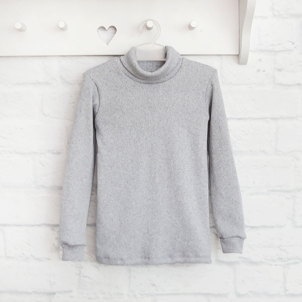 Гольф унісекс Blanka р.134 сірий 110308 