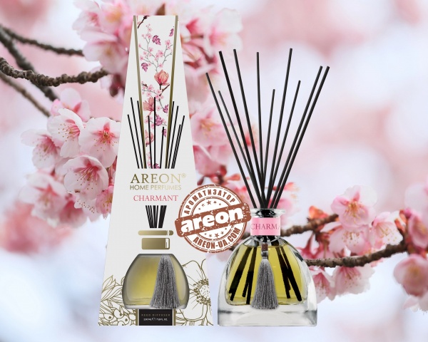 Аромадиффузор Areon Home Perfume Exclusive Selection Charmant 230 мл 