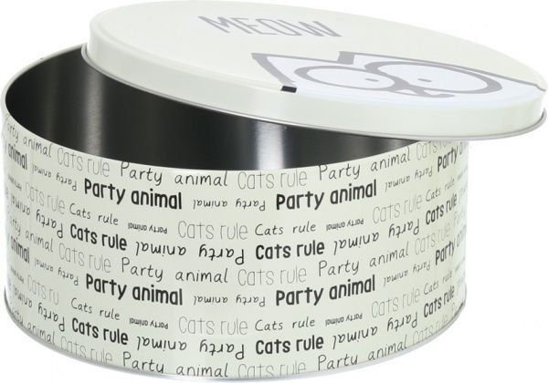 Коробка для печива Meow 20x9 см Simon's Cat