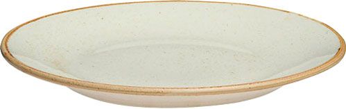 Тарілка обідня Seasons 24 см бежева 04ALM001655 Porland