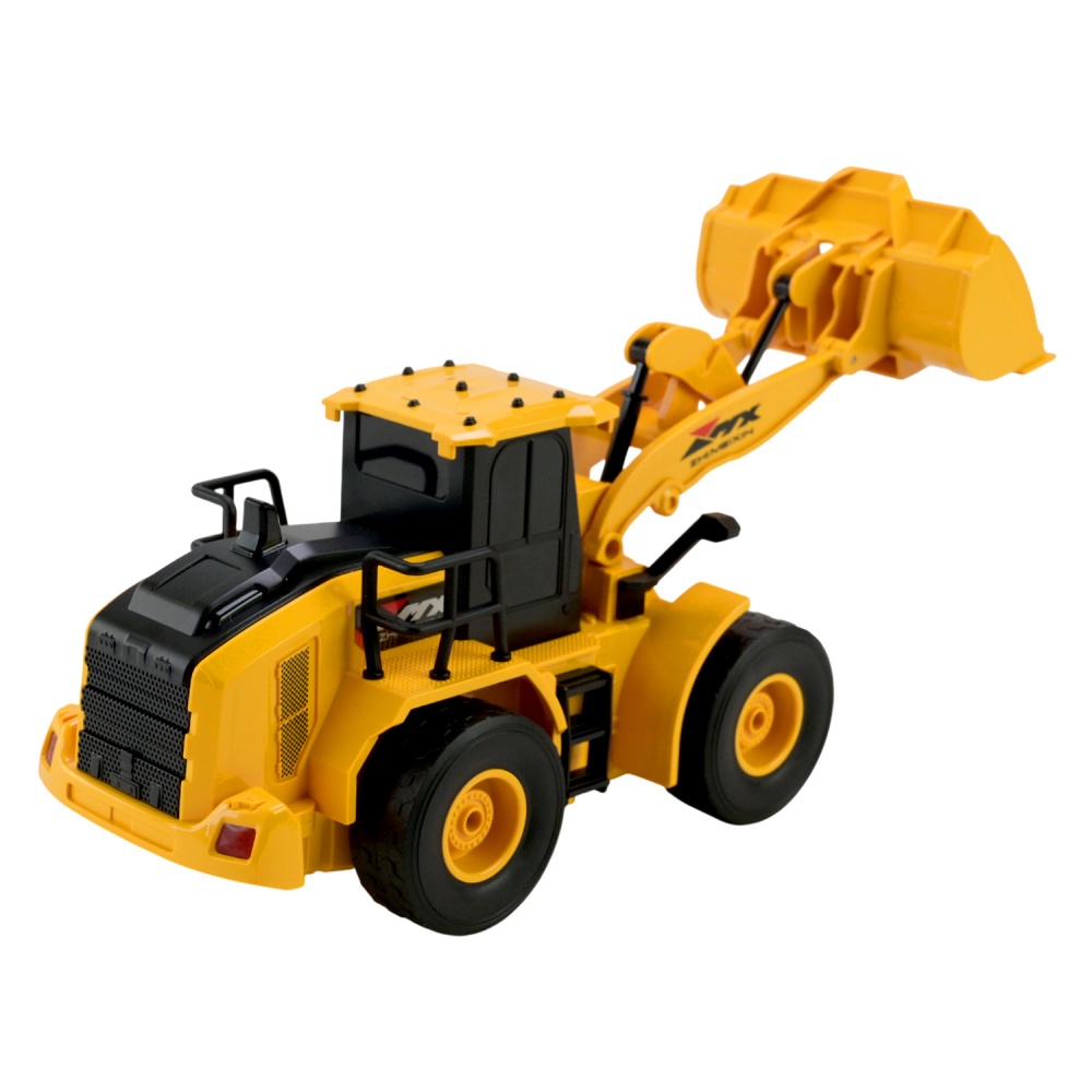 Экскаватор-бульдозер на радиоуправлении Shantou 1:24 Z6810A