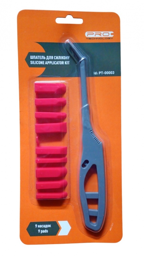 Шпатель гумовий TMD