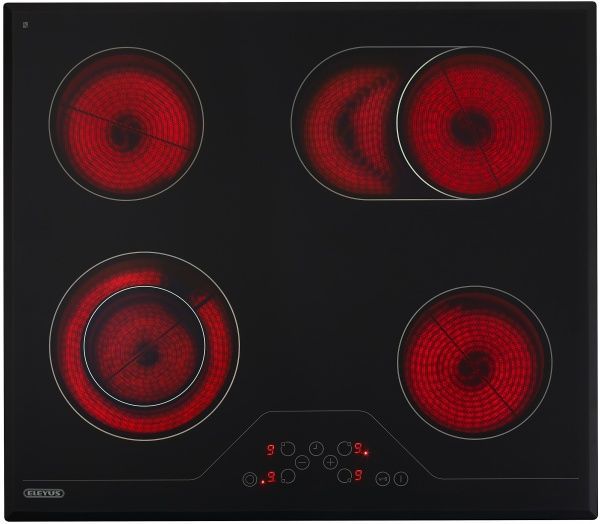 Варочная поверхность Eleyus OLIVIA 60 BL V
