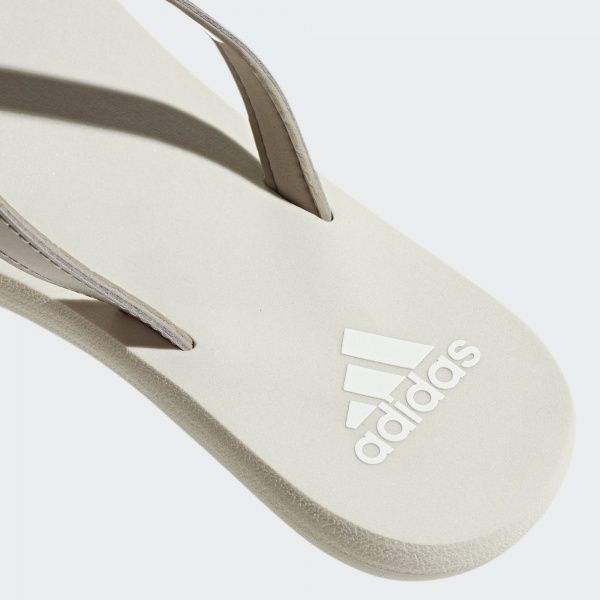 Шльопанці Adidas EEZAY FLIP FLOP F35034 р. 6 білий