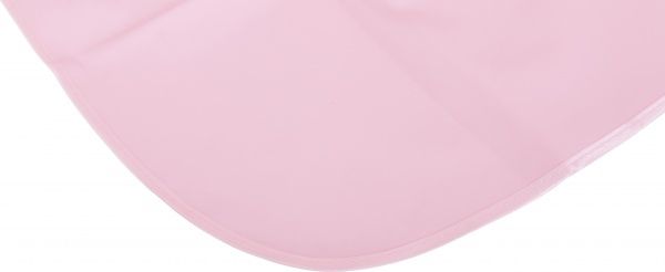 Клеенка подкладная с ПВХ покрытием (резинками-держателями) 0,7 м. x 1 м. окантована по краю Киевгума 