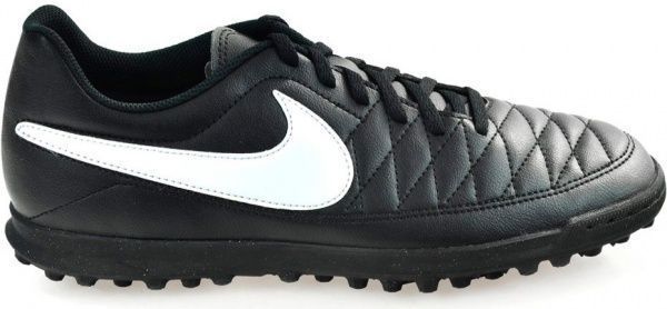 Бутси Nike JR MAJESTRY TF AQ7896-017 р. 3,5Y чорний