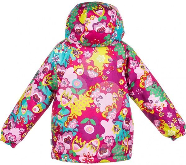 Куртка HUPPA CLASSY р.104 розовый 17710030-61363-104 