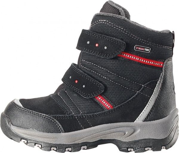 Чоботи Reima Visby р.34 чорний 