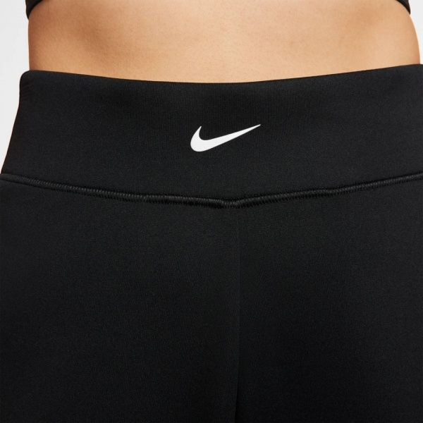 Штани Nike W NP CLN FLEECE CUFF PANT BV5649-010 р. M чорний