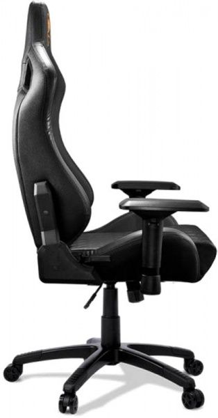 Кресло Cougar Armor S черный 