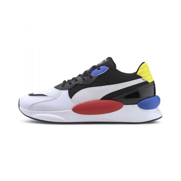 Кроссовки Puma RS 9.8 FRESH 37157106 р.9 белый