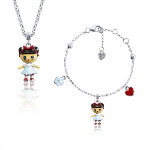 Браслет на цепочке UMa&UMi Лола