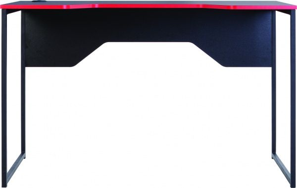 Стол компьютерный Nowy Styl ACTION GAME BLACK 1150х600 (CH) BLACK/RED 