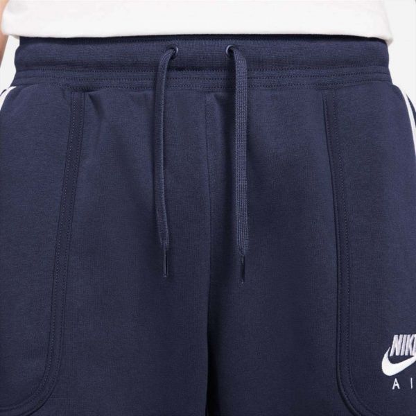 Штани Nike M NSW AIR FLEECE JGGR DC4317-410 р. L синій