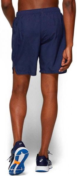 Шорты Asics SILVER 7IN SHORT 2011A015-404 р. L синий