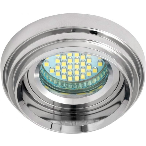 Светильник точечный Blitz MR16 GU5.3 хром BL3303 CH 