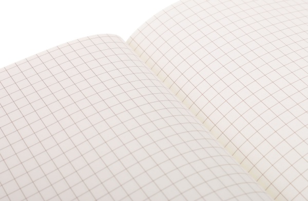 Книга для нотаток Office А5 бірюзовий