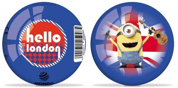 Мяч Mondo Миньоны в ассортименте 5948