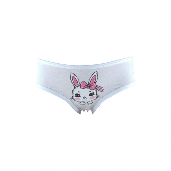 Набор трусов для девочки K128141 3 шт. р.134-146 разноцветный 