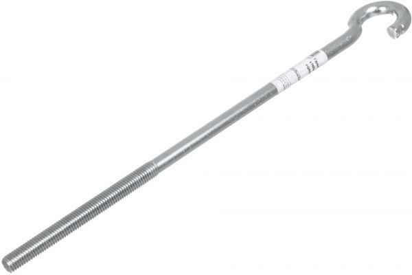 Гвинт метричний 10x260 мм 1 шт. Expert Fix