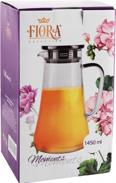 Кувшин Moments 1450 мл Fiora