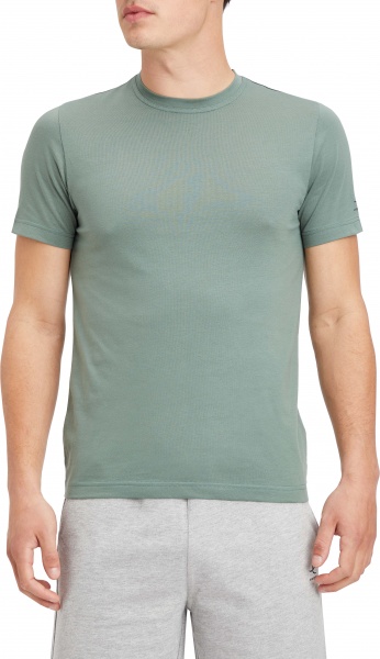 Футболка Energetics Garek II M 417248-783 р.2XL темно-зелений