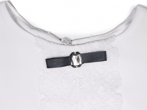 Блуза Sasha р.146 молочний 4027/22 