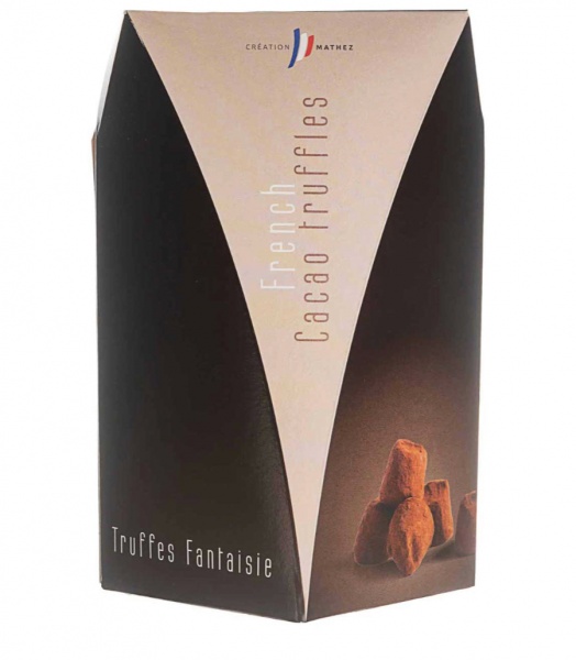 Шоколадні цукерки Mathez Трюфелі 250 г 