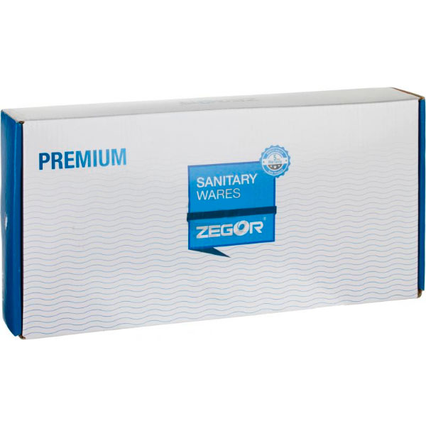 Змішувач для кухні Zegor 1608-A043-KT