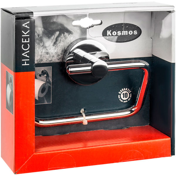 Тримач для туалетного паперу Haceka Kosmos 402314