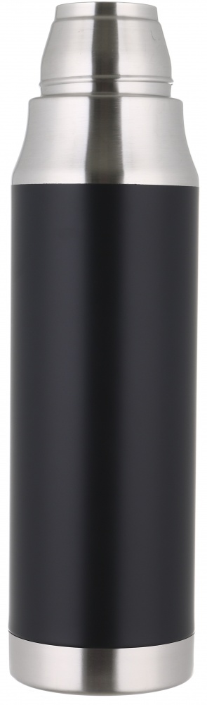 Термос Flamberg Comfort черный 1000 мл