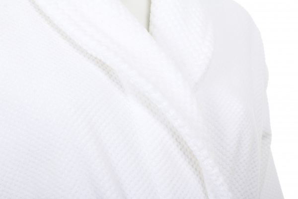 Халат Sous Dias Agadir р. L білий