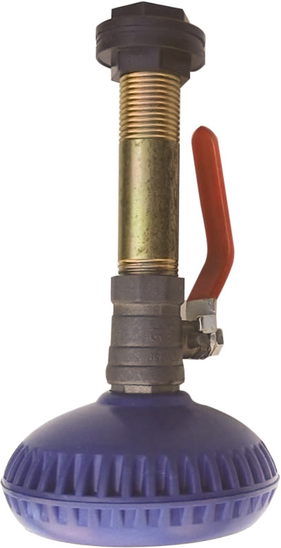 Лейка для летнего душа Water House (кран цинк) Ц02358