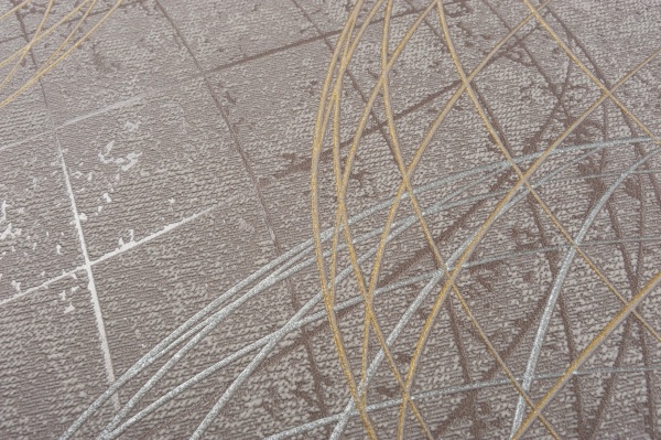 Шпалери зі спіненого вінілу Vinil Sphere decor ДХС-1584/4 1,06x10,5 м 